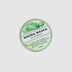 Noćna maska za stopala 50ml